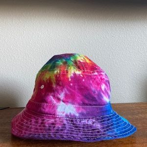 Fun Tie Dye Hat (L/XL)